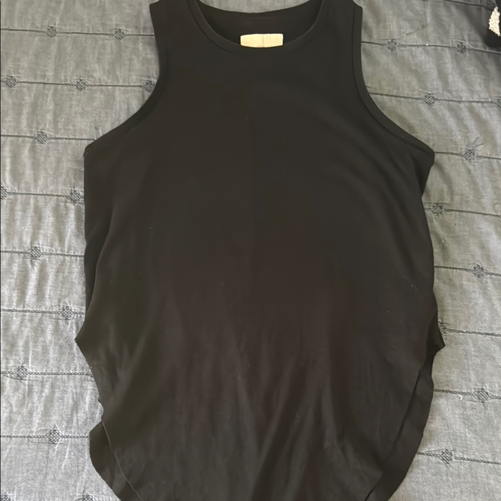 Hoibo side split tank